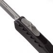 Нож автоматический фронтальный выкидной Cypher II, 8,9 см, MICROTECH, США_00816650039459286444.jpg