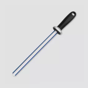 Мусат керамический комбинированный для правки ножей, 26 см, 360/1000 grit, FLUGEL SOLINGEN, Германия, Мусаты
