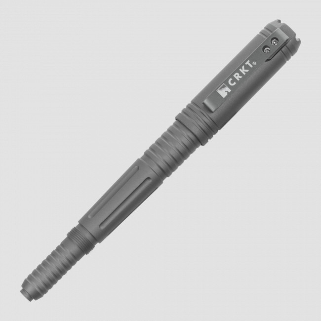 Ручка тактическая Tao Pen Non-reflective Olive Drab,CRKT, США