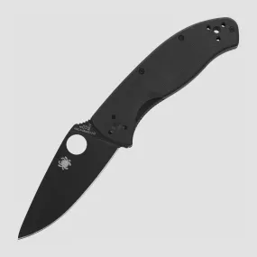 Нож складной Tenacious, 8,6 см, SPYDERCO, США, 