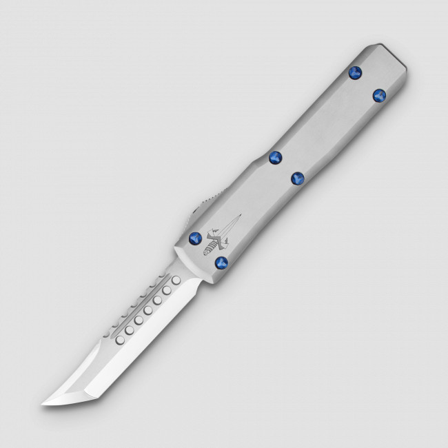 Нож автоматический фронтальный выкидной Ultratech, 8,7 см, MICROTECH, США