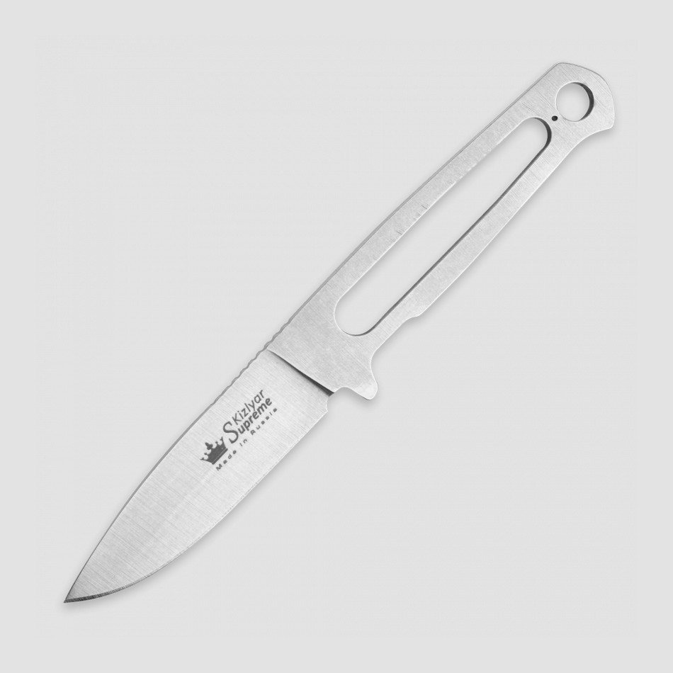 Нож с фиксированным клинком Sturm Mini, 5,2 см, KIZLYAR SUPREME, Россия
