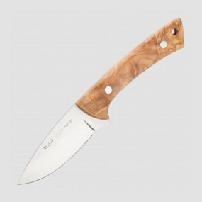 Нож с фиксированным клинком Colibri, чехол кожа, MUELA, Испания, Охотничьи ножи ручной работы