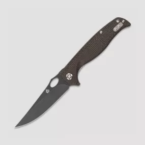 Нож складной Gavial, 10,2 см, QSP KNIFE, Китай, 