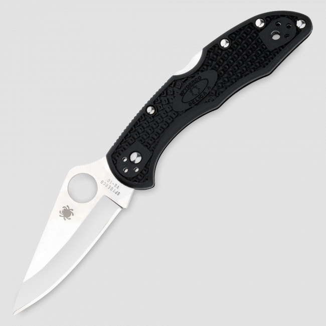 Нож складной Delica 4, 7,4 см, SPYDERCO, США