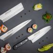Кухонный нож Deba для разделки рыбы 17 см, серия Universal, ARCOS, Испания_00813350057169893670.jpg