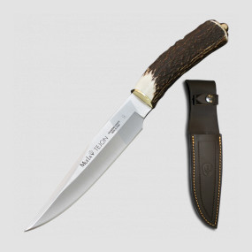 Нож с фиксированным клинком Tejon с чехлом, MUELA, Испания, MUELA (Испания)