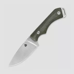 Нож с фиксированным клинком Workaholic SK03, 8,9 см, QSP KNIFE, Китай, 