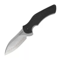 Нож складной Junkyard Dog II, KERSHAW, США видео продукта