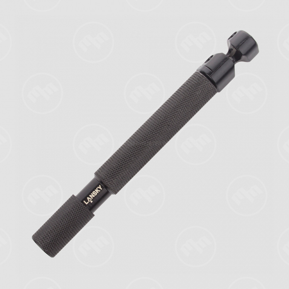 Приспособление для заточки Diamond/Carbide (точилка + телескопический мусат), LANSKY, США