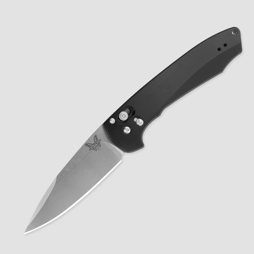 Нож полуавтоматический складной Amicus / Arcane Flipper, BENCHMADE, США