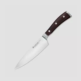Профессиональный поварской кухонный нож 16 см, серия Ikon, WUESTHOF, Золинген, Германия, Нож поварской профессиональный