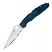 Нож складной Police 4 Lightweight, 11,2 см, SPYDERCO, США видео продукта