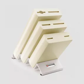 Подставка для 6 ножей, цвет белый, серия Knife blocks, WUESTHOF, Германия, WUESTHOF (Германия)
