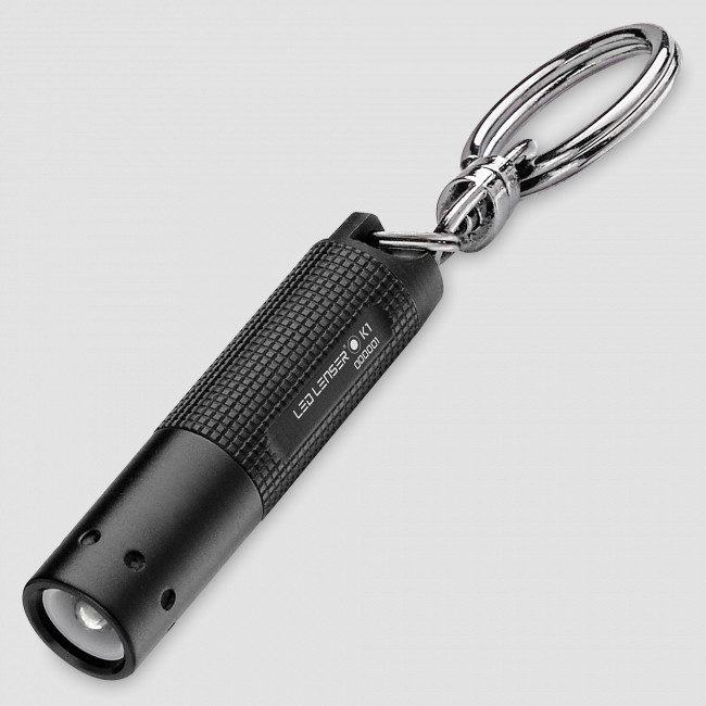 Фонарь - брелок для ключей, светодиодный, 8201, LED LENSER, Германия