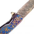 Нож складной ROK, 8,6 см, LionSteel, Италия_00807600048958526375.jpg