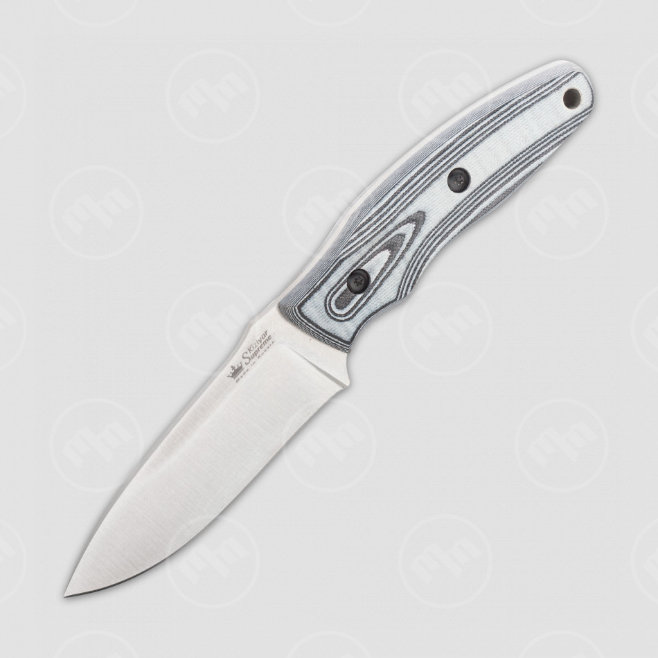 Нож с фиксированным клинком Urban, 9,5 см, KIZLYAR SUPREME, Россия