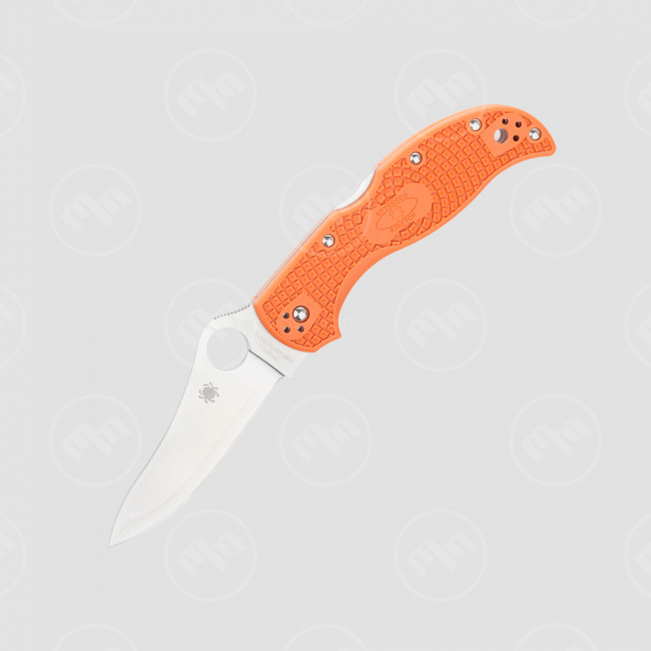 Нож складной Stretch, 8,9 см, SPYDERCO, США