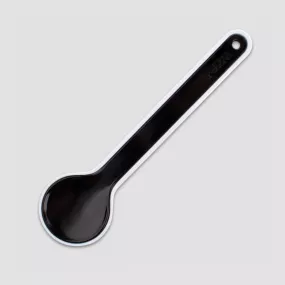 Набор столовых приборов для салата, 2 предмета, черный/белый, серия Serveware, TREBONN, Италия, Кухонные принадлежности TREBONN