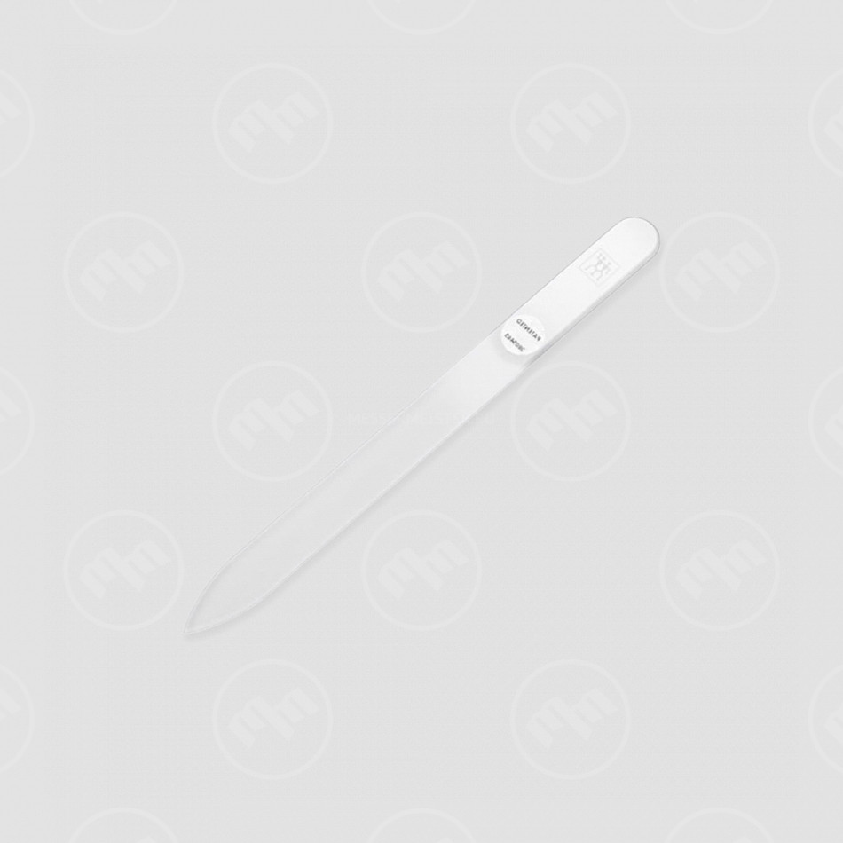 Пилка для ногтей, стеклянная 14 см, ZWILLING J.A. HENCKELS, Германия