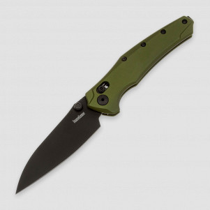 Нож складной Bareknuckle, 8,9 см, KERSHAW, США, 