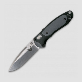 Нож полуавтоматический складной Mini Boost, 7,9 см, BENCHMADE, США, 