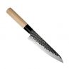 Нож кухонный поварской Шеф, 18 см, серия Hammered Finish, TOJIRO, Япония_00812180064214846374.jpg