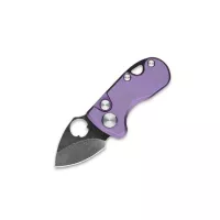 Нож складной Sting micro, 3,3 см, DAGGERR, Россия видео продукта