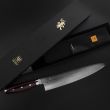 Профессиональный поварской кухонный нож 25 см, Gyuto, дамасская сталь, серия GOU 161, YAXELL, Япония_00796990063330415920.jpg