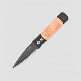 Нож автоматический складной Godson, 8 см, PRO-TECH, США, Godson