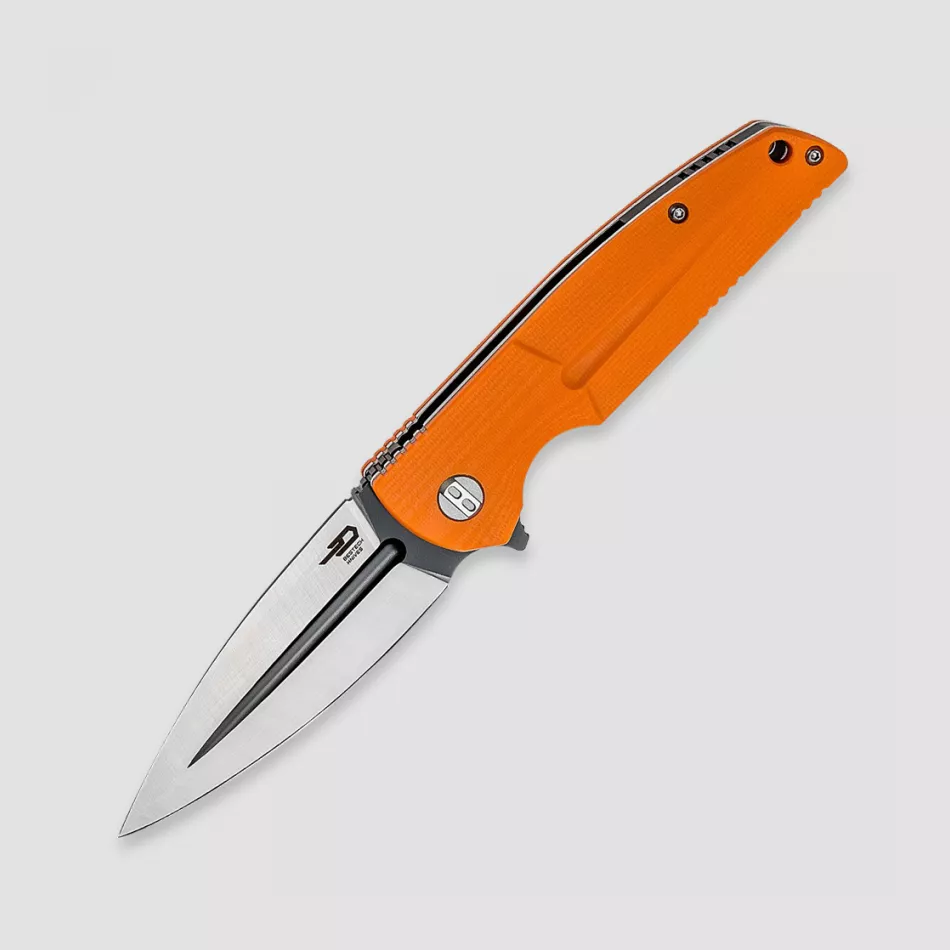 Нож складной Fin, 9,3 см, BESTECH KNIVES, Китай