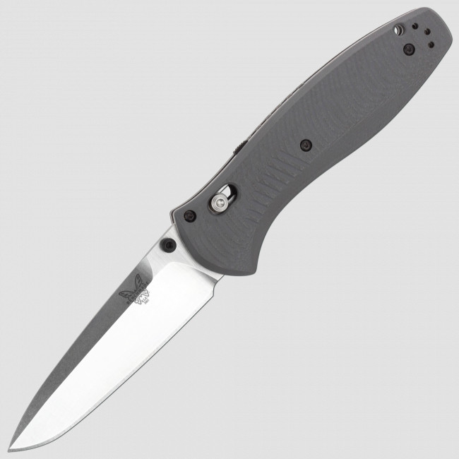 Нож полуавтоматический складной Barrage, 9,2 см BENCHMADE, США