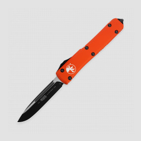 Нож автоматический фронтальный выкидной Ultratech, 8,7 см, MICROTECH, США, 