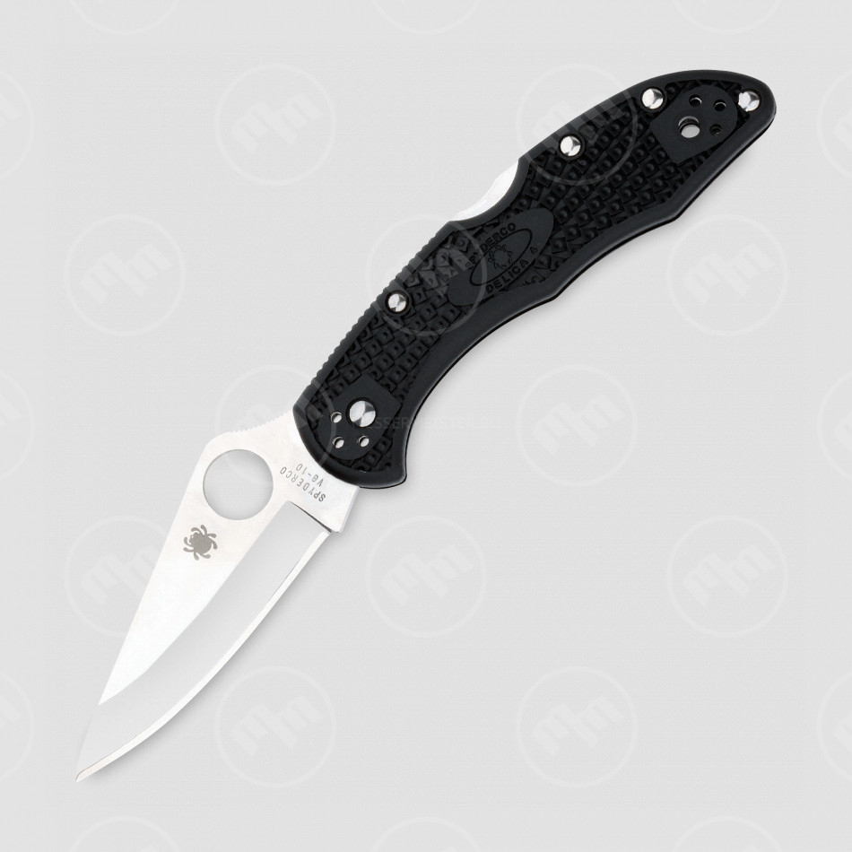Нож складной Delica 4, 7,4 см, SPYDERCO, США