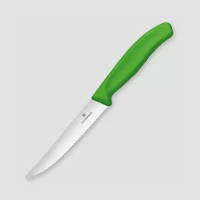 Нож кухонный для стейка Swiss Classic Gourmet 12 см, VICTORINOX, Швейцария, 