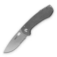 Нож складной Jesper Voxnaes Design Amicus, 8,6 см, CRKT, США видео продукта