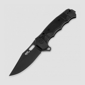 Нож складной Seal XR, 9,8 см, SOG, США, Ножи туристические складные