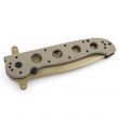 Нож складной Kit Carson M16 Tanto Desert, 9,8 см, CRKT, США_00799090065417991465.jpg