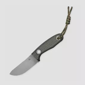 Нож с фиксированным клинком Viator, 9 см, FOX, Италия, Фиксированные ножи FOX KNIVES