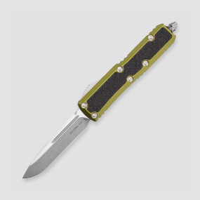 Нож автоматический фронтальный выкидной Daytona, 7,9 см, MICROTECH, США, 