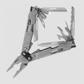 Мультитул PowerAccess Deluxe , 21 инструмент, SOG, США, SOG (США)
