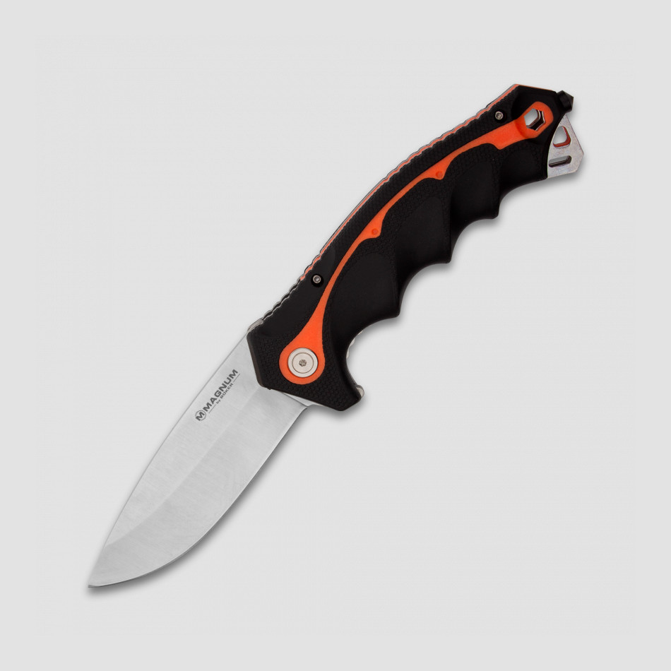 Нож складной Chainsaw Attendant, 9 см, BOKER, Германия
