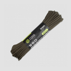 Паракорд 550 hunter, 30 м, серия Cord 550, CORD, Россия, Паракорд 550