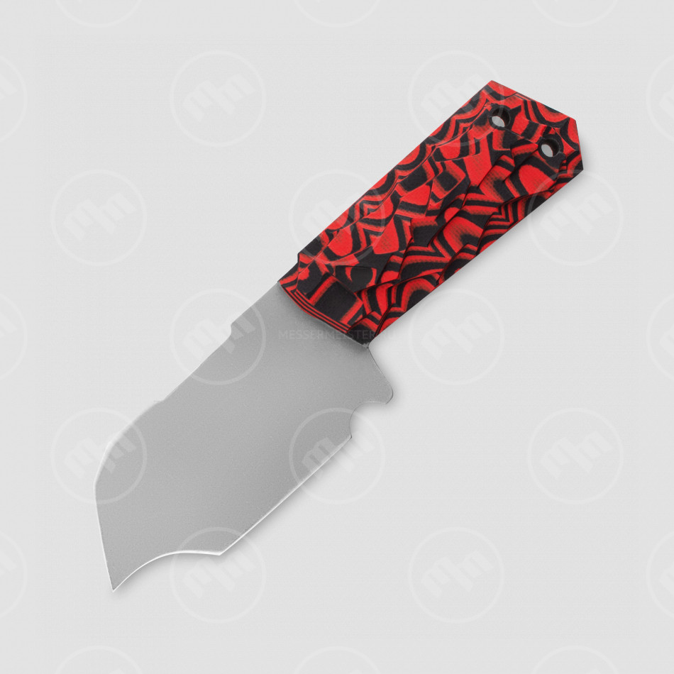 Нож с фиксированным клинком Кащей, 7,7 см, ВОЛЧИЙ ВЕК, Россия