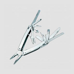 Мультитул швейцарский Swiss Tool Spirit X 26 функций, VICTORINOX, Швейцария, Spirit