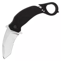 Нож складной Nightmare, Stonewashed Blade, EXTREMA RATIO, Италия видео продукта