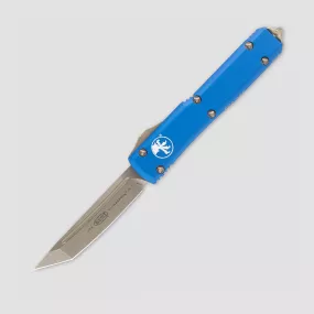 Нож автоматический фронтальный выкидной Ultratech, 8,7 см, MICROTECH, США, Нож автоматический фронтальный MICROTECH