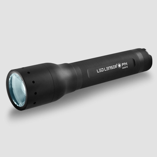Фонарь профессиональный, светодиодный 8414, LED LENSER, Германия
