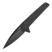 Нож полуавтоматический складной Fatback, KERSHAW, США видео продукта