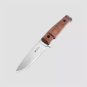 Нож с фиксированным клинком Sturm, 11,9 см, KIZLYAR SUPREME, Россия, Недорогие охотничьи ножи